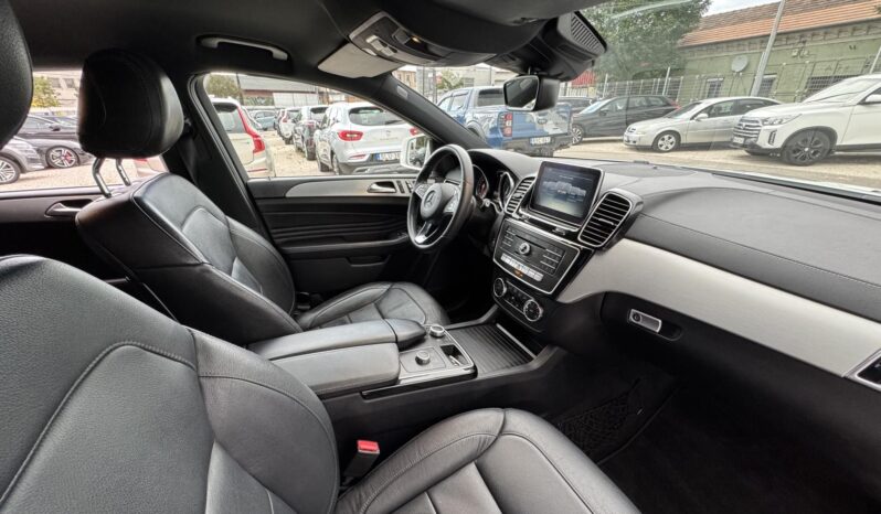 MERCEDES-BENZ GLE 350 d 4Matic 9G-TRONIC COUPE!!! AMG-Pakett!!! Magyarországi! Sérülésmentes! Gyönyörű állapot!!! full