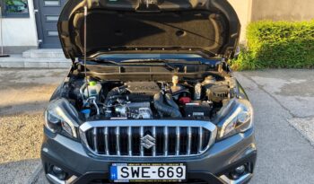 SUZUKI SX4 S-CROSS 1.4 Hybrid GL+ MAGYAR – 49.000KM – GYÁRI GARANCIÁLIS – ŰJSZERŰ!! full