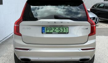 VOLVO XC90 2.0 [T8] Twin Engine Inscription Geartronic (7 személyes ) Magyarországi!!! Vezetett Szervízkönyv!!! Gyári fény!! full