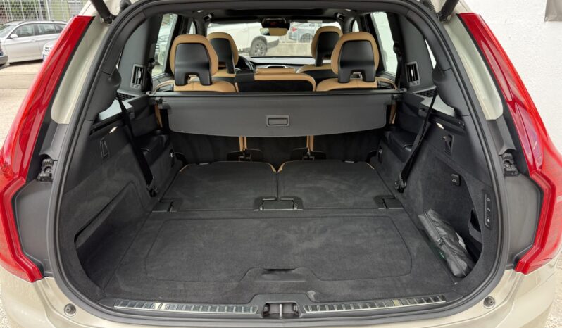 VOLVO XC90 2.0 [T8] Twin Engine Inscription Geartronic (7 személyes ) Magyarországi!!! Vezetett Szervízkönyv!!! Gyári fény!! full