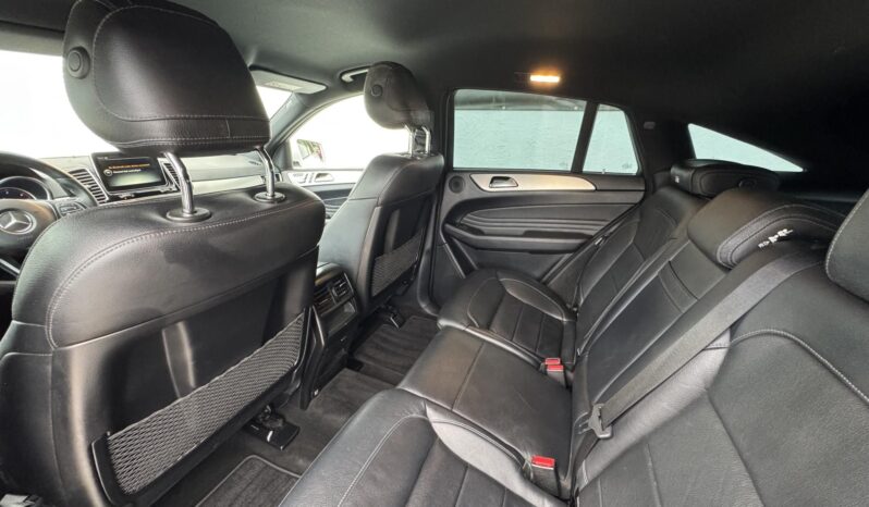 MERCEDES-BENZ GLE 350 d 4Matic 9G-TRONIC COUPE!!! AMG-Pakett!!! Magyarországi! Sérülésmentes! Gyönyörű állapot!!! full