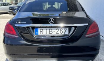 MERCEDES-BENZ C 220 d 9G-TRONIC Magyarországi!!! 120.000Km!!! Gyönyörű állapot!!! full