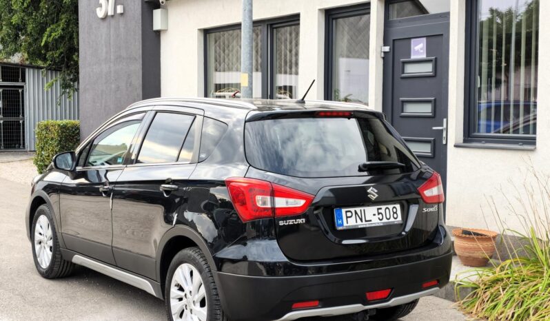 SUZUKI SX4 S-CROSS 1.4T GL+ Magyarországi – Újszerű Állapotban! ( Végig Márkaszerviz ) full