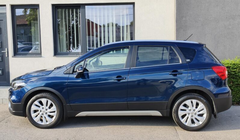 SUZUKI SX4 S-CROSS 1.4T GL+ MAGYAR – 79.000KM – ÚJSZERŰ ÁLLAPOTBAN!! full