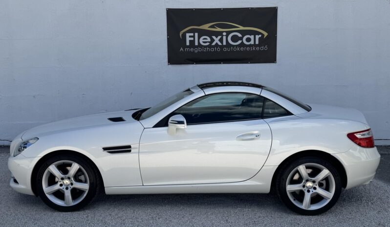 MERCEDES-BENZ SLK 200 (Automata) Magyarországi!!! 35000Km!!! Gyönyörű állapot!!! full