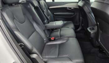 VOLVO XC90 2.0 [B5] MHEV Inscription Geartronic (7 személyes ) Magyarországi!!! Gyári fényezés!!! B&W!!! Légrugó!!! Vez. sz.könyv!!! full