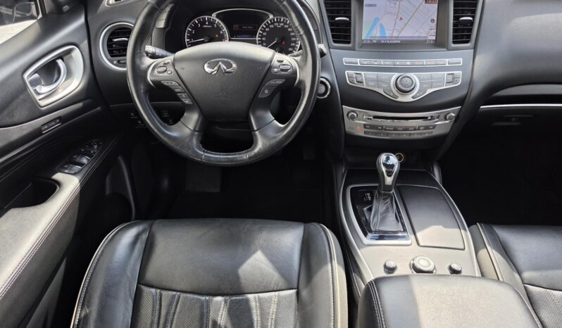 INFINITI QX60 Magyarországon forgalomba helyezett! FULL-EXTRA! full