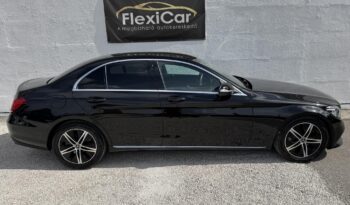 MERCEDES-BENZ C 220 d 9G-TRONIC Magyarországi!!! 120.000Km!!! Gyönyörű állapot!!! full