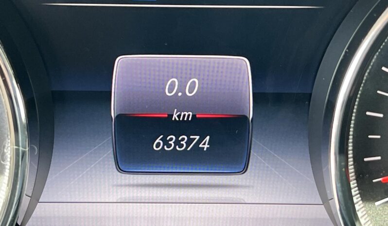 MERCEDES-BENZ E-OSZTÁLY E 200 9G-TRONIC Gyönyörű állapot!!! 63.000Km!!! full