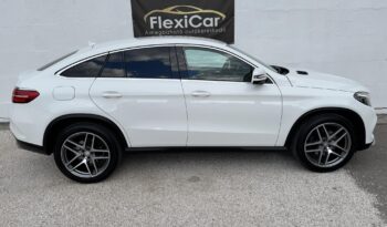 MERCEDES-BENZ GLE 350 d 4Matic 9G-TRONIC COUPE!!! AMG-Pakett!!! Magyarországi! Sérülésmentes! Gyönyörű állapot!!! full