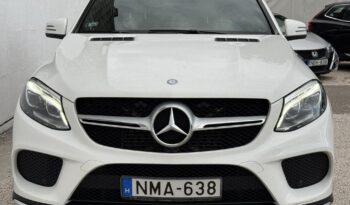 MERCEDES-BENZ GLE 350 d 4Matic 9G-TRONIC COUPE!!! AMG-Pakett!!! Magyarországi! Sérülésmentes! Gyönyörű állapot!!! full
