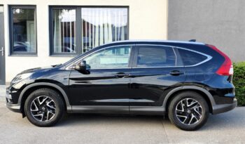HONDA CR-V 1.6 i-DTEC 2WD Elegance Magyarországi – 114.000 km – Újszerű Állapotban!! full