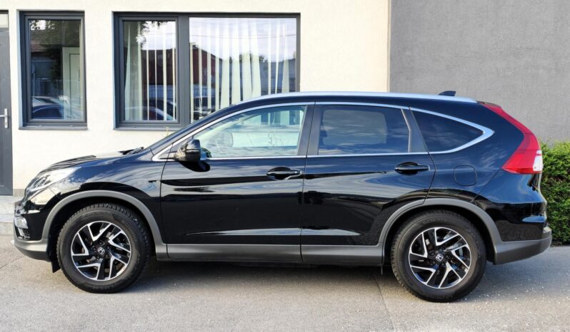 HONDA CR-V 1.6 i-DTEC 2WD Elegance Magyarországi – 114.000 km – Újszerű Állapotban!! full