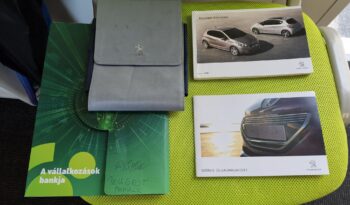 PEUGEOT 208 1.2 VTi PureTech Active Magyarországi – 53.000 km!!! full