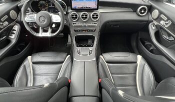 MERCEDES-AMG GLC GLC63S 4matic+!!! Garanciális!!! 2026.11.-ig Ingyen szerviz!!!!!! full