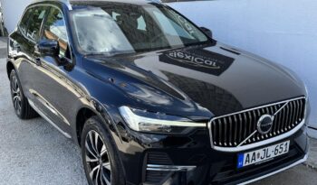 VOLVO XC60 2.0 [B4] MHEV Plus Bright AWD Geartronic Magyarországi!!! Áfá-s!!! Garanciális!!! Végig vezetett szervizkönyv!!! full