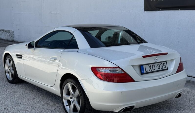 MERCEDES-BENZ SLK 200 (Automata) Magyarországi!!! 35000Km!!! Gyönyörű állapot!!! full
