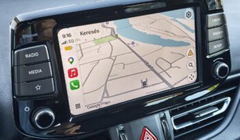 HYUNDAI I30 1.5 DPi Prime Magyarországi – 37.000km – Gyári garanciális – Újszerű!! full