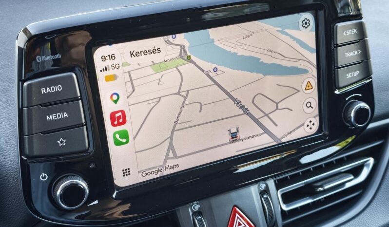 HYUNDAI I30 1.5 DPi Prime Magyarországi – 37.000km – Gyári garanciális – Újszerű!! full
