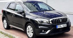 SUZUKI SX4 S-CROSS 1.4T GL+ Magyarországi – Újszerű Állapotban! ( Végig Márkaszerviz )