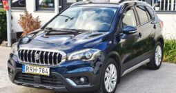 SUZUKI SX4 S-CROSS 1.4T GL+ MAGYAR – 79.000KM – ÚJSZERŰ ÁLLAPOTBAN!!