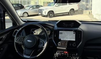 SUBARU FORESTER 2.0 e-Boxer Platinum CVT Magyarországi!!! Egy tulajdonos!! Garanciális!! Sérülésmentes!!! Vezetett szerví full