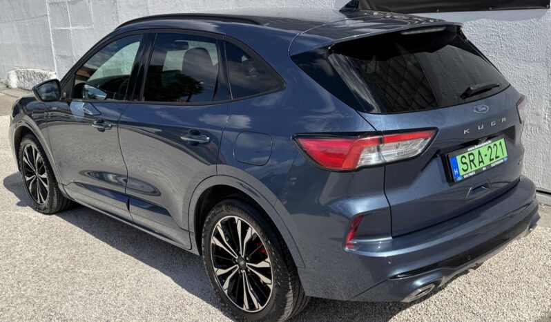 FORD KUGA 2.5 PHEV ST-Line X CVT Magyarországi!!! Gyári fény!!! B&O!!! Végig vezetett szervizkönyv!!! full