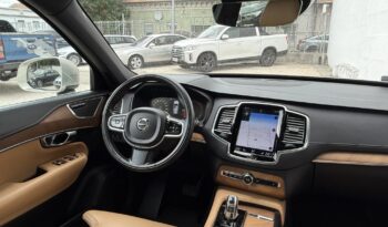 VOLVO XC90 2.0 [T8] Twin Engine Inscription Geartronic (7 személyes ) Magyarországi!!! Vezetett Szervízkönyv!!! Gyári fény!! full