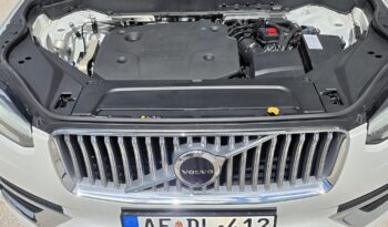VOLVO XC90 2.0 [B5] MHEV Inscription Geartronic (7 személyes ) Magyarországi!!! Gyári fényezés!!! B&W!!! Légrugó!!! Vez. sz.könyv!!! full