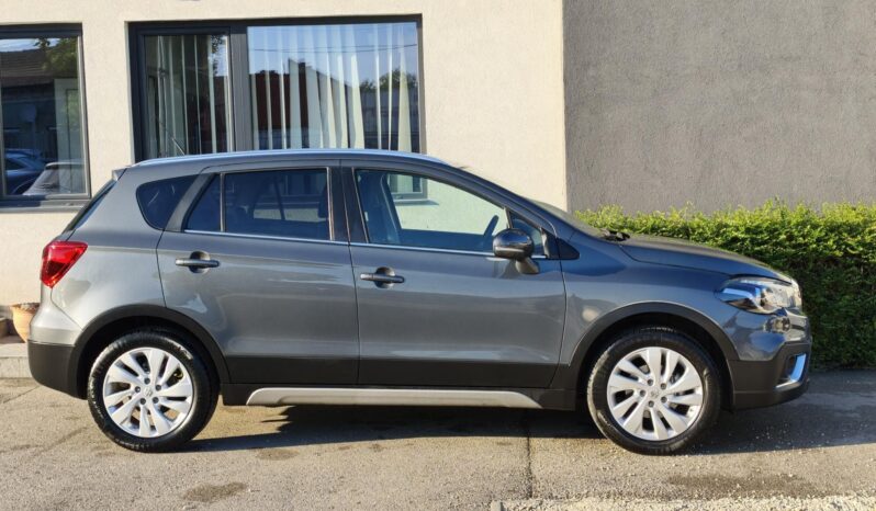 SUZUKI SX4 S-CROSS 1.4 Hybrid GL+ MAGYAR – 49.000KM – GYÁRI GARANCIÁLIS – ŰJSZERŰ!! full