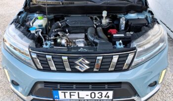 SUZUKI VITARA 1.4 Hybrid GL+ (Automata) Magyar – 3 + 7 év gyári garanciával!! ( Friss karbantartással ) full