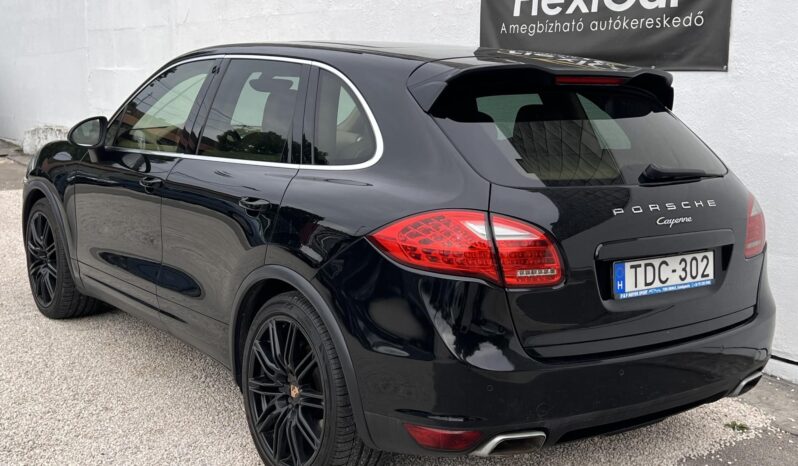 PORSCHE CAYENNE Dízel (Automata) Vezérlés cserélve!!! full