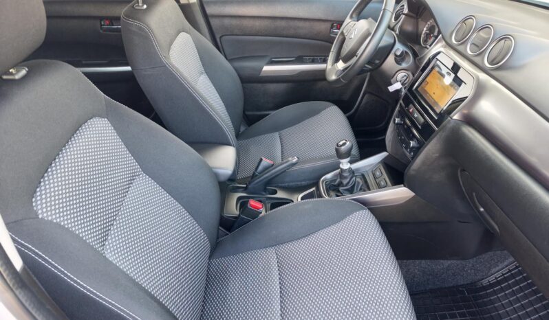 SUZUKI VITARA 1.4 Hybrid GL+ NAVIGÁCIÓ – MAGYAR – 50.000 KM – ÚJSZERŰ ÁLLAPOTBAN!! full
