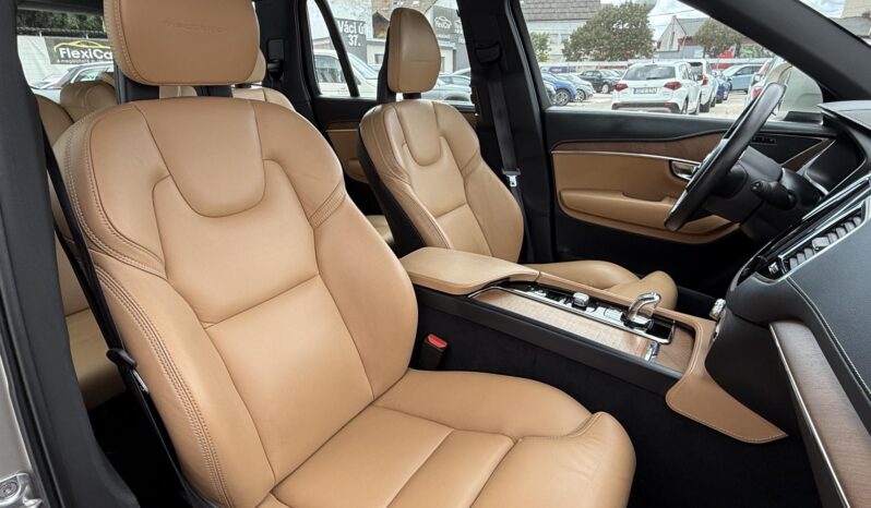 VOLVO XC90 2.0 [T8] Twin Engine Inscription Geartronic (7 személyes ) Magyarországi!!! Vezetett Szervízkönyv!!! Gyári fény!! full