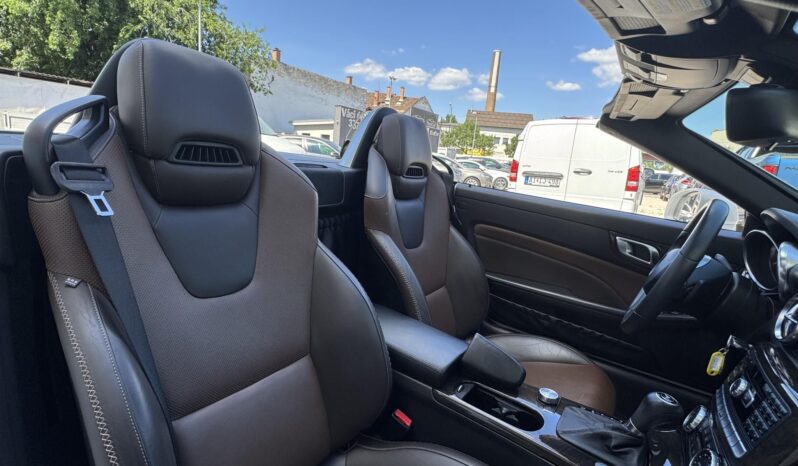 MERCEDES-BENZ SLK 200 (Automata) Magyarországi!!! 35000Km!!! Gyönyörű állapot!!! full