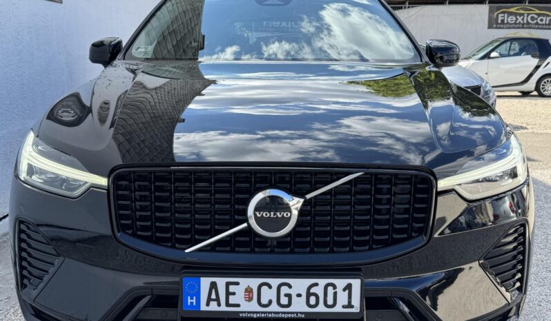 VOLVO XC60 2.0 [B4] MHEV Plus Dark AWD Geartronic Magyarországi!!! Áfá-s!!! Garanciális!!! Végig vezetett szervizkönyv!!! full