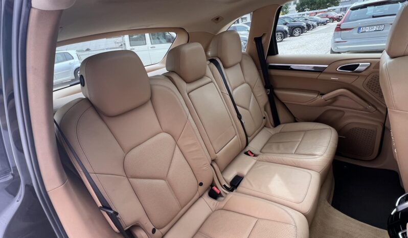 PORSCHE CAYENNE Dízel (Automata) Vezérlés cserélve!!! full