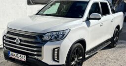 SSANGYONG MUSSO Grand 2.2 e-XDI Style 4WD (Automata)