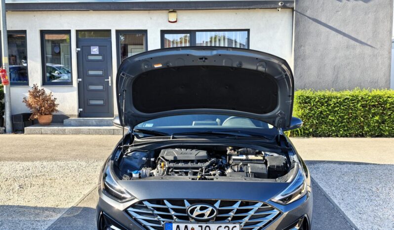 HYUNDAI I30 1.5 DPi Prime Magyarországi – 37.000km – Gyári garanciális – Újszerű!! full
