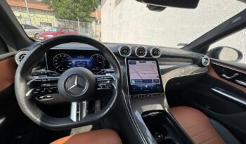 MERCEDES-BENZ GLC 300 e 4Matic 9G-TRONIC Plug-in hybrid Magyarországi!!! Sérülésmentes!!! 36 000Km!!! Garanciális!!! Végig vez.szer.köny full