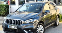 SUZUKI SX4 S-CROSS 1.4 Hybrid GL+ MAGYAR – 49.000KM – GYÁRI GARANCIÁLIS – ŰJSZERŰ!!