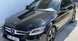 MERCEDES-BENZ C 220 d 9G-TRONIC Magyarországi!!! 120.000Km!!! Gyönyörű állapot!!!