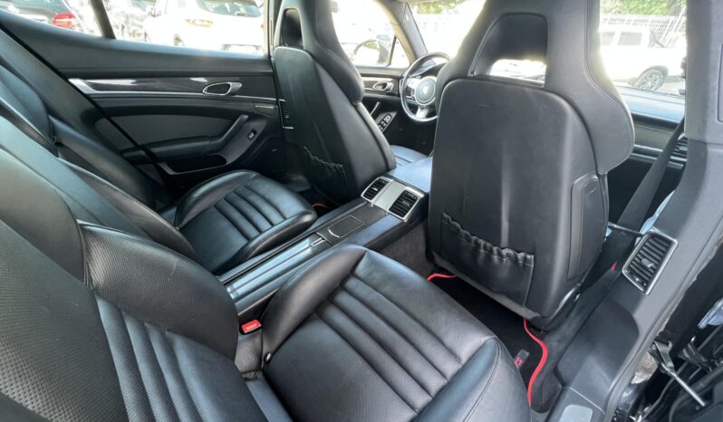 PORSCHE PANAMERA GTS PDK Megkímélt állapot!!! Rendszeresen karbantartott!! full