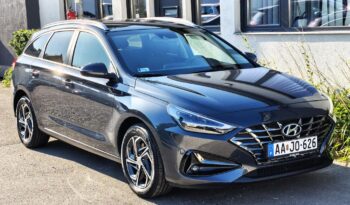 HYUNDAI I30 1.5 DPi Prime Magyarországi – 37.000km – Gyári garanciális – Újszerű!! full