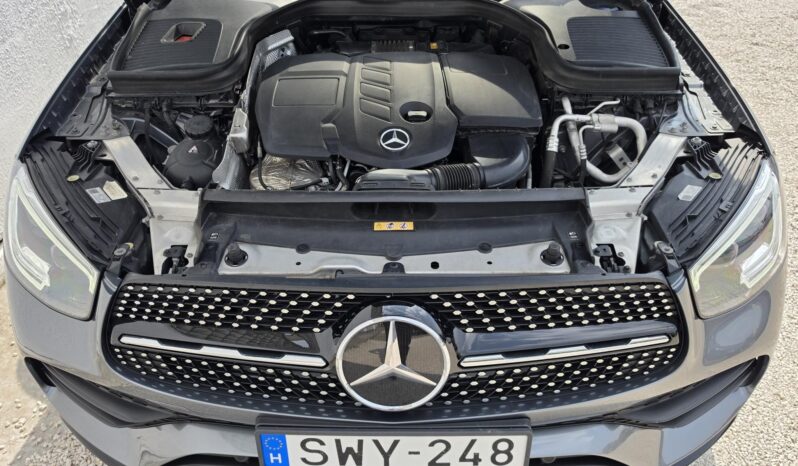 MERCEDES-BENZ GLC 220 d 4Matic 9G-TRONIC Magyarországi!! Ingyenes karbantartás!!! AMG Style Panorámatető Multibeam! GYÖN full