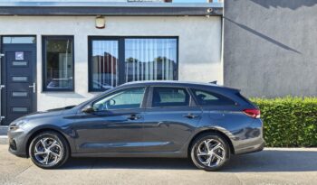 HYUNDAI I30 1.5 DPi Prime Magyarországi – 37.000km – Gyári garanciális – Újszerű!! full