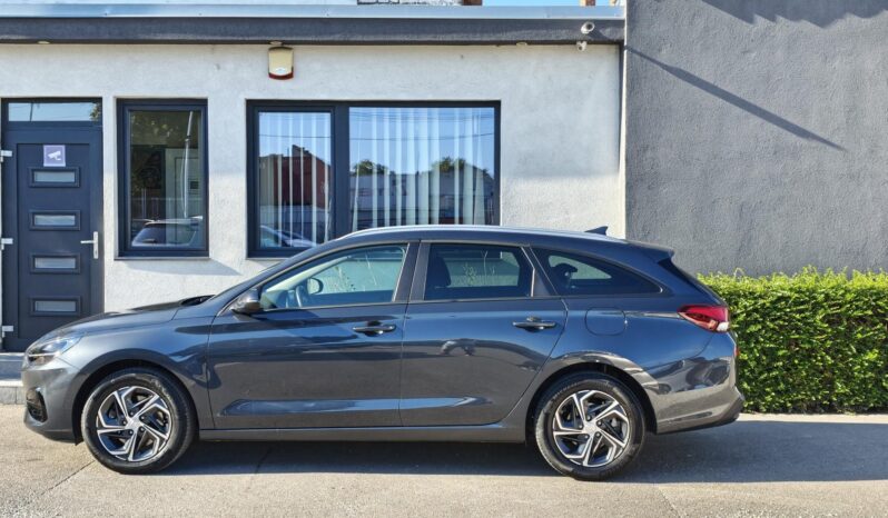 HYUNDAI I30 1.5 DPi Prime Magyarországi – 37.000km – Gyári garanciális – Újszerű!! full