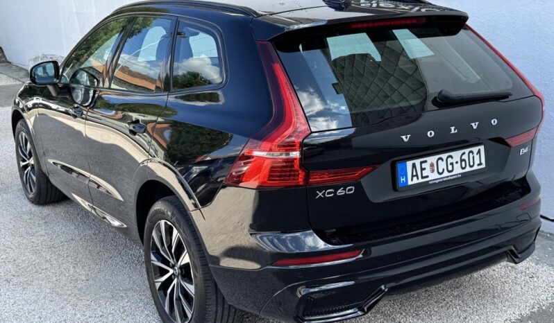 VOLVO XC60 2.0 [B4] MHEV Plus Dark AWD Geartronic Magyarországi!!! Áfá-s!!! Garanciális!!! Végig vezetett szervizkönyv!!! full