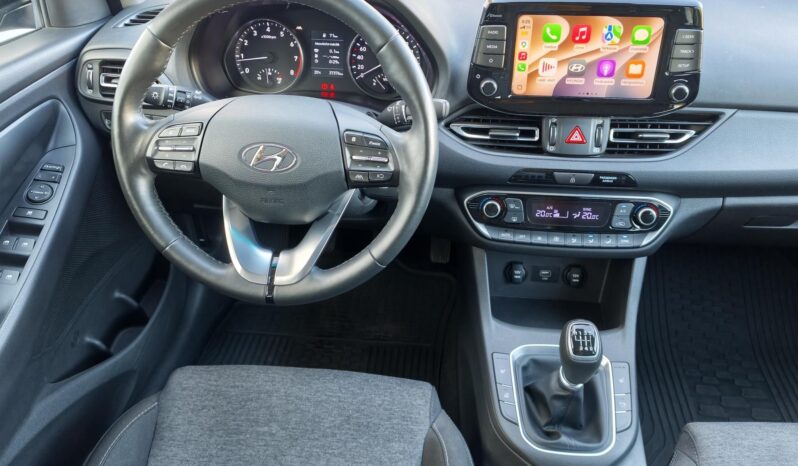HYUNDAI I30 1.5 DPi Prime Magyarországi – 37.000km – Gyári garanciális – Újszerű!! full