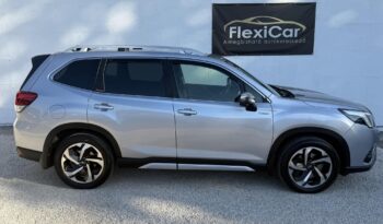 SUBARU FORESTER 2.0 e-Boxer Platinum CVT Magyarországi!!! Egy tulajdonos!! Garanciális!! Sérülésmentes!!! Vezetett szerví full